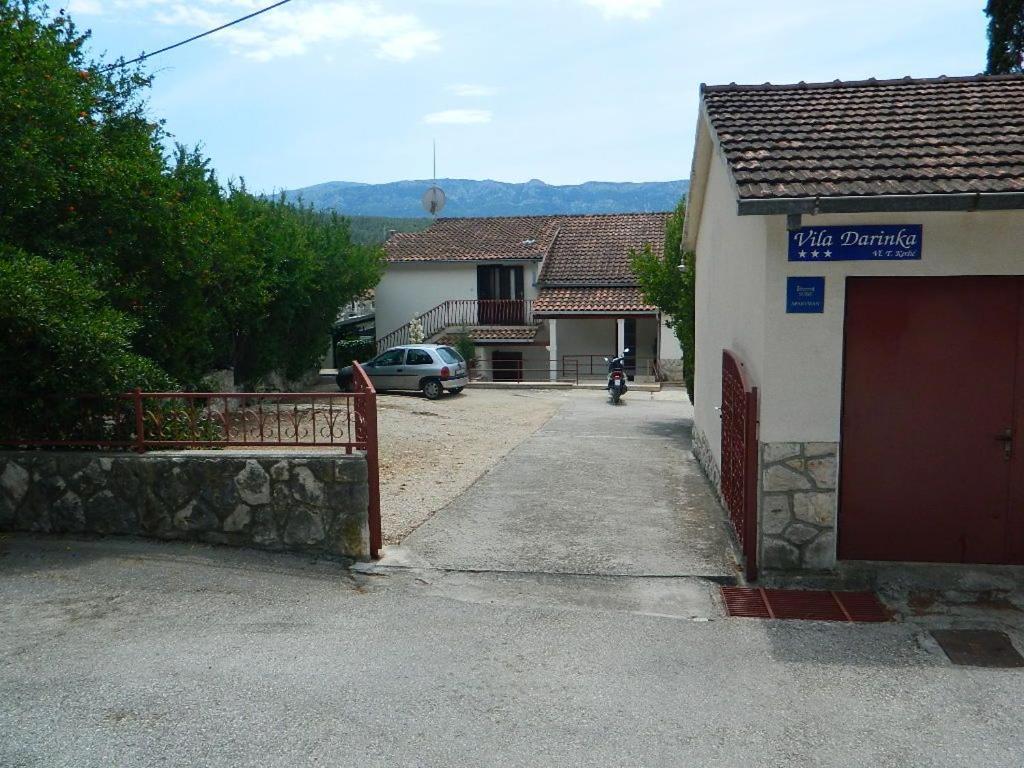 Apartments And Rooms Darinka Vrboska Extérieur photo
