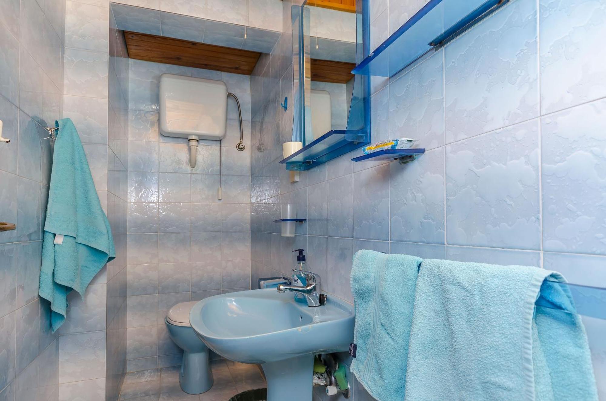 Apartments And Rooms Darinka Vrboska Extérieur photo