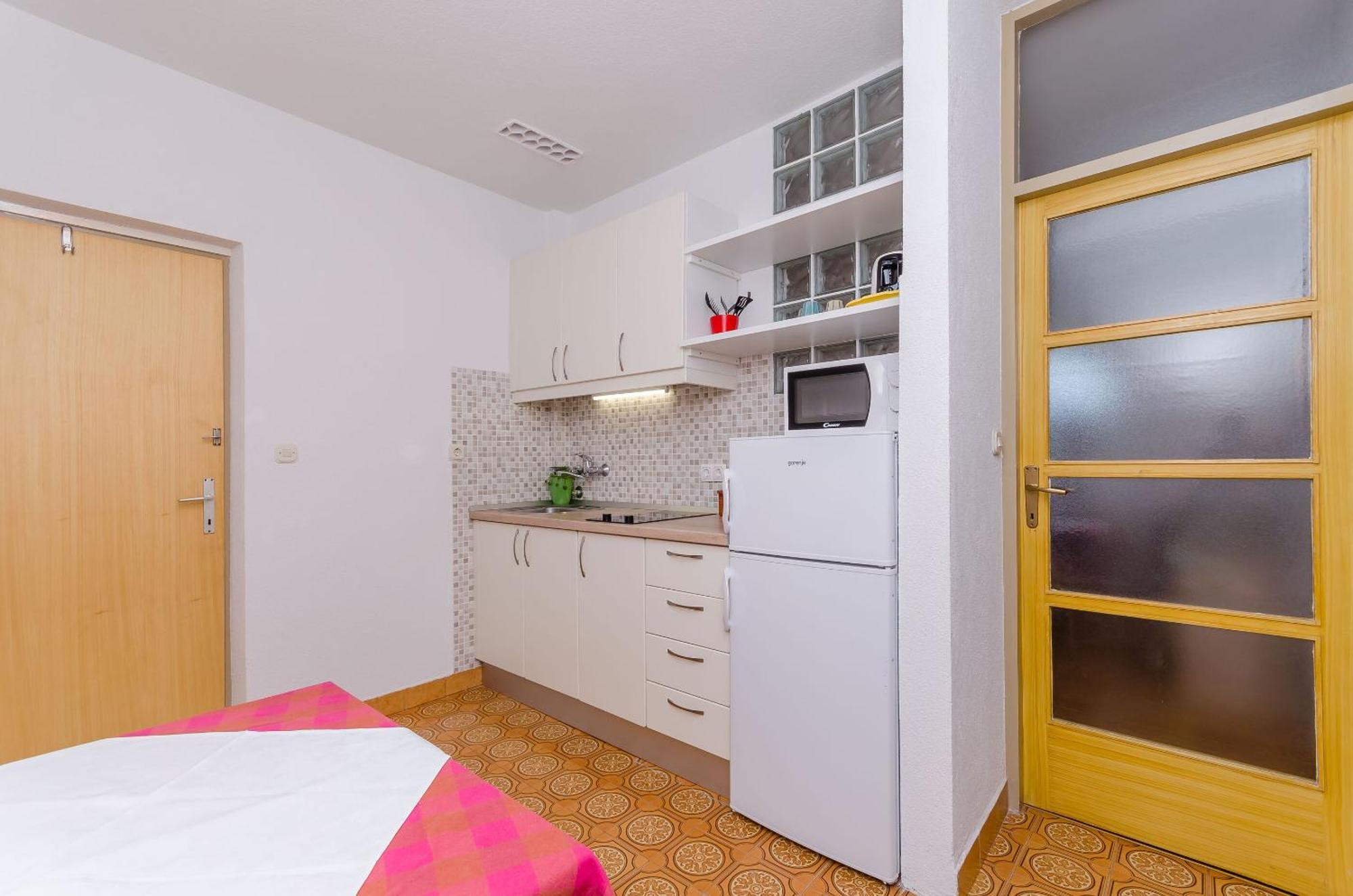 Apartments And Rooms Darinka Vrboska Extérieur photo